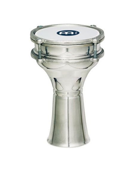 DARBUKA MEINL ALUMINIUM 13,5 X 23,5 CM