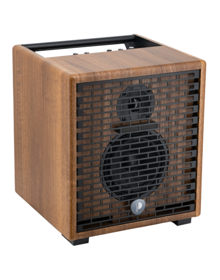 PRODIPE NATURAL 5 V2 WALNUT WOOD
