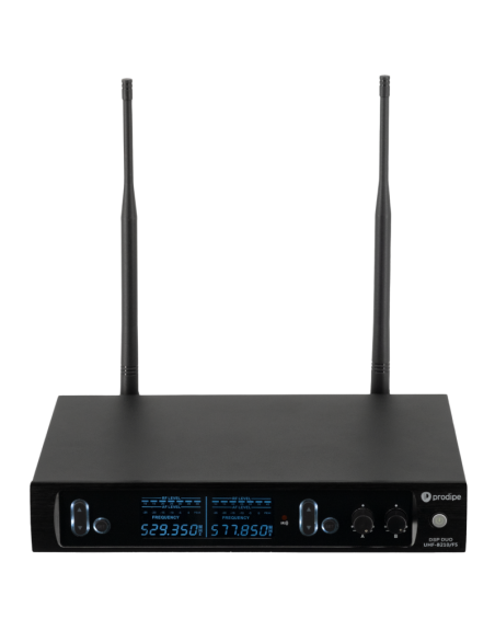 MICRO UHF PRODIPE DUO