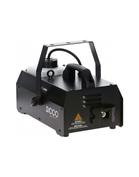 ALGAM LIGHTING - S1000 Machine à fumée 1000W