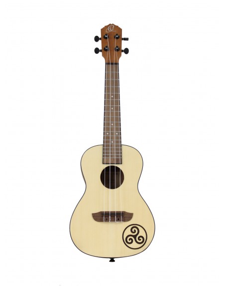 UKULELE CONCERT ORTEGA RFEU-3 TRISKELL