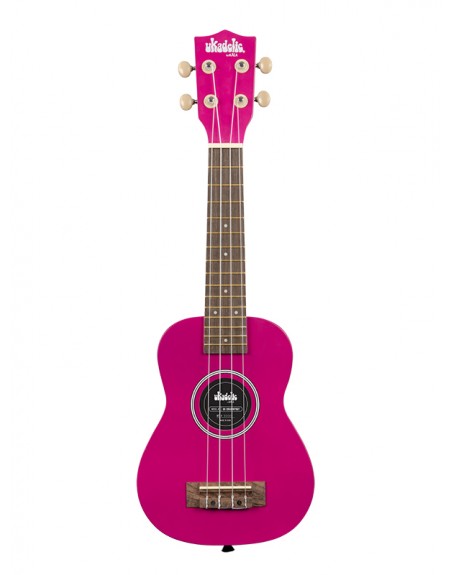 UKULELE KALA Ukadelic, Soprano -   Dragon Fruit