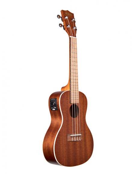 UKULELE KALA Satin Mahogany, Concert électro-acoustique