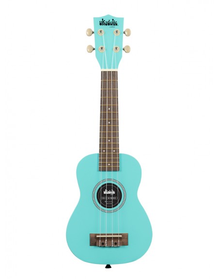 UKULELE SOPRANO FROST BITE