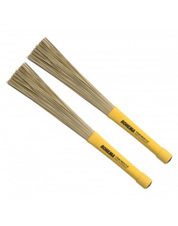 Straw Brush Flat ROHEMA