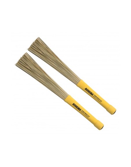 Straw Brush Flat ROHEMA