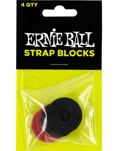 STRAPLOCK ERNIE BALL