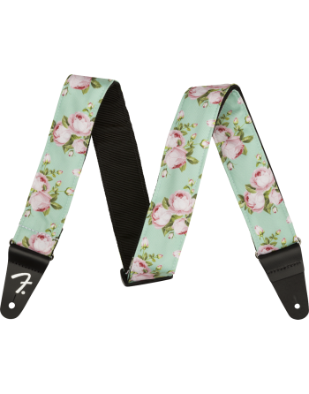 SANGLE FENDER FLORAL STRAP SFG