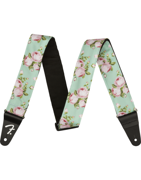 SANGLE FENDER FLORAL STRAP SFG