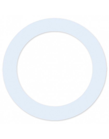 PROTECTION AQUARIAN GROSSE CAISSE 5" BLANC