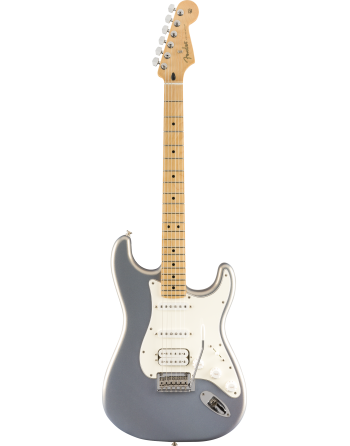 FENDER PLAYER HSS MN SILVER