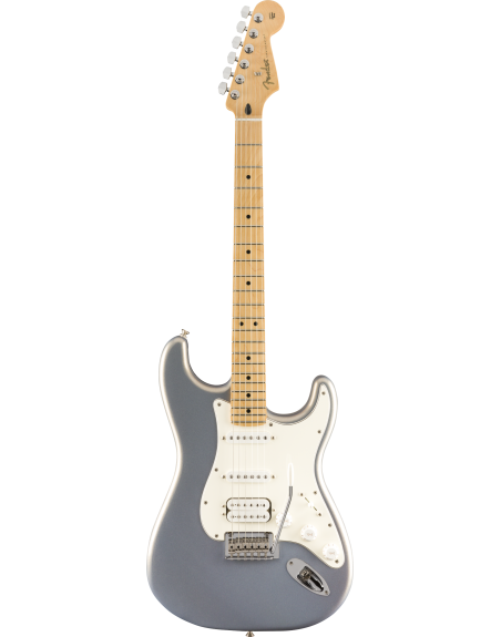 FENDER PLAYER HSS MN SILVER