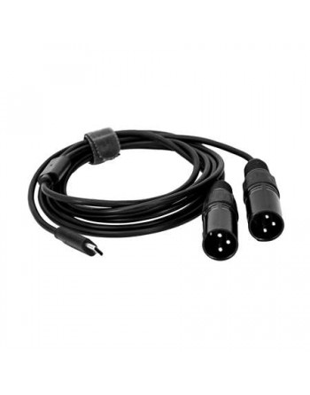 Cable USB-C DAC-2XLRM