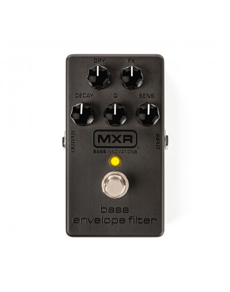 PEDALE EFFET M82B BASS ENVELOPE FILTER BLACK