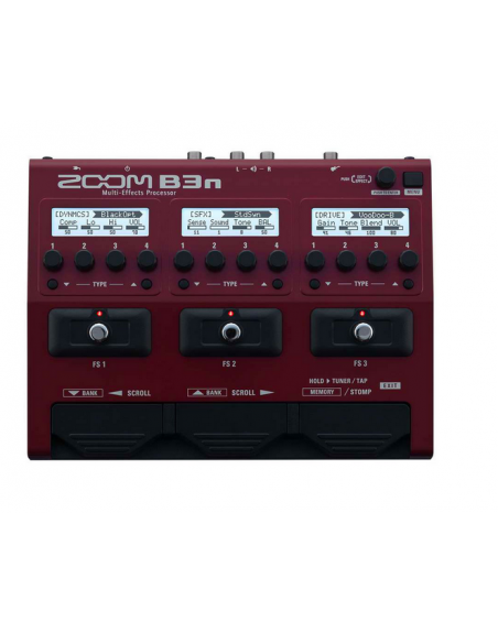 MULTI EFFECTS B3N