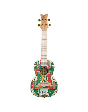 UKULELE CONCERT ORTEGA...