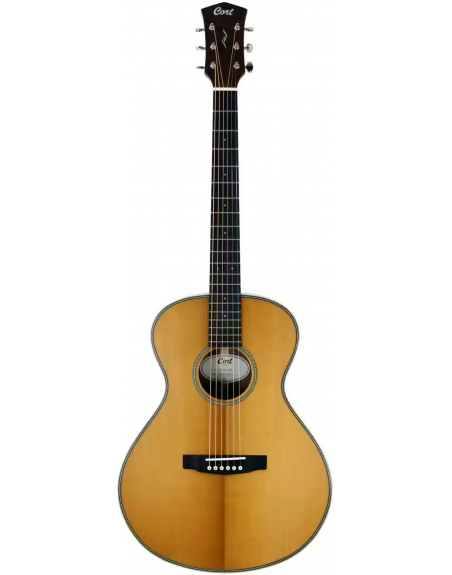 CORT ESSENCE MC4 NATUREL SEMI G