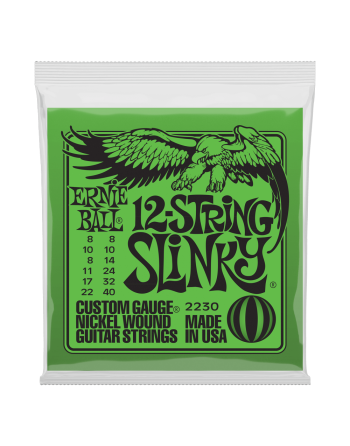 ERNIE BALL JEU Slinky 12...