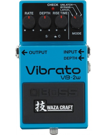 PEDALE EFFET BOSS VB-2W