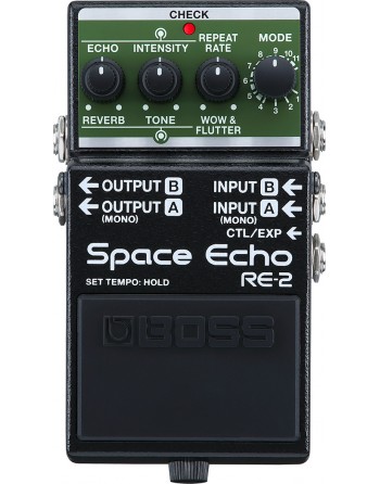 BOSS RE-2 SPACE ECHO