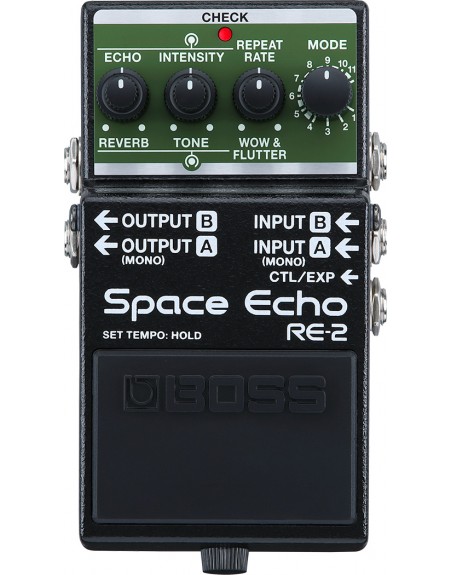 BOSS RE-2 SPACE ECHO