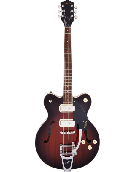 GUIT ELEC G2622T-P90 STRML CB DC FRGE GL