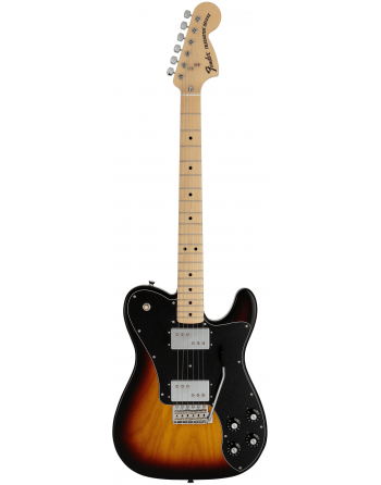 FENDER JAPAN TELECASTER DLX...