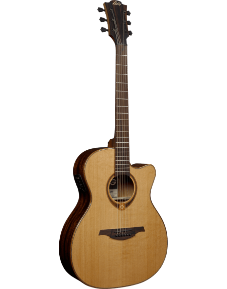 LAG TRAMONTANE 118 SLIM ELECTRO ACOUSTIQUE