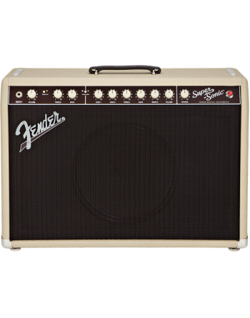 Ampli Fender Supersonic...