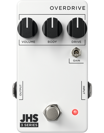 JHS 3 SERIES OVERDRIVE