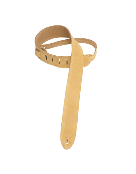 SANGLE LEVYS COTON 5 cm - Tan