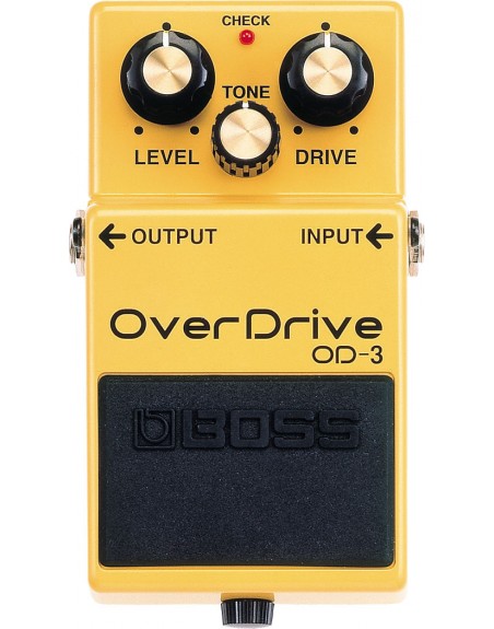 BOSS OD-3 OVERDRIVE