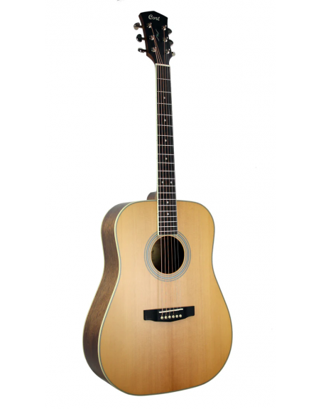 CORT PURE-D ACAJOU NATUREL SAT.