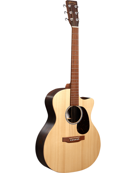 MARTIN GPC-X2E SITKA/COCOBOLO HPL