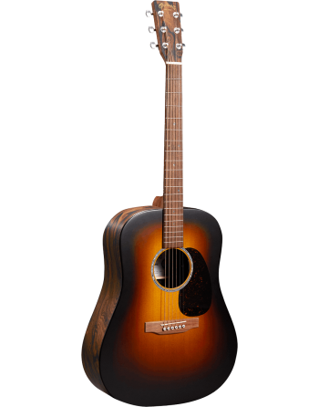 MARTIN DX2E ZIRICOTE BURST