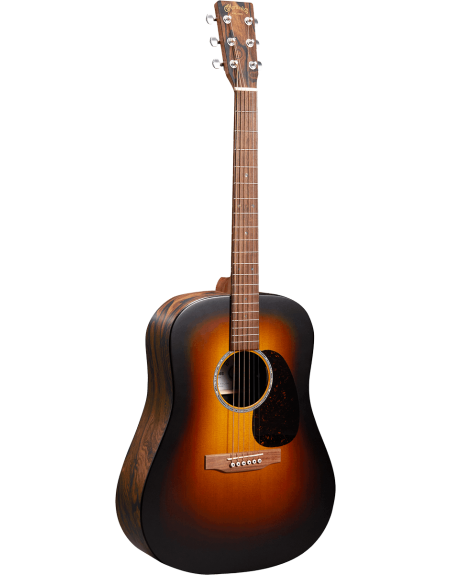 MARTIN DX2E ZIRICOTE BURST