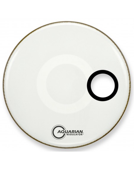 PEAU AQUARIAN REGULATOR 20" BLANCHE WH