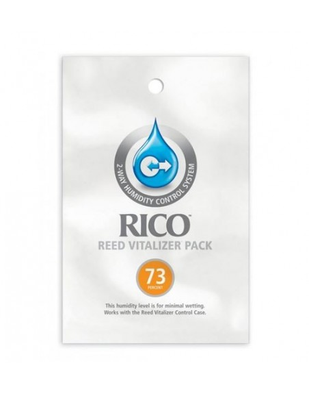 RICO RECHARGE POUR HUMIDICATEUR, MEDIUM 73%