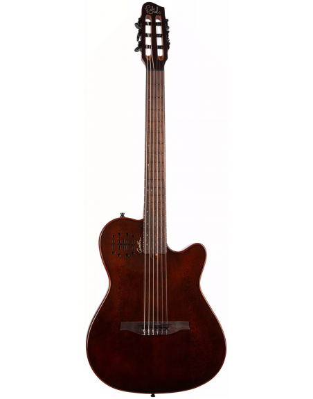 GODIN MULTIAC MUNDIAL KANYON BURST ELECTRO CLASSIQUE