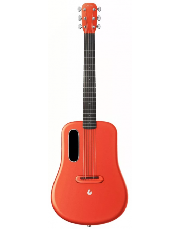 LAVA ME 3 36" RED / SPACE BAG