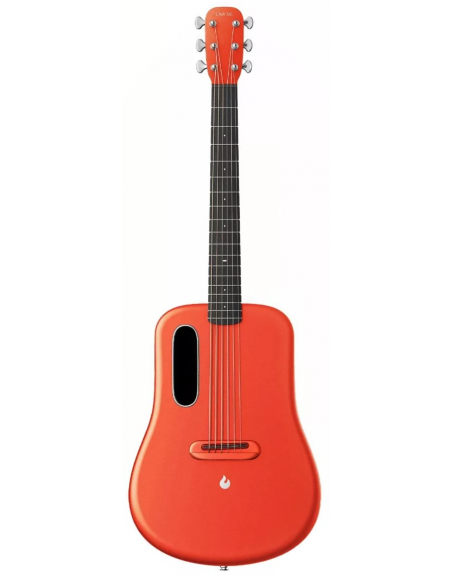 LAVA ME 3 36" RED / SPACE BAG