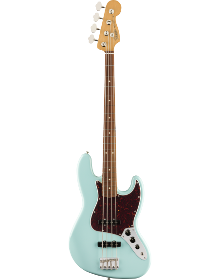 FENDER VINTERA JAZZ BASS PF DPB