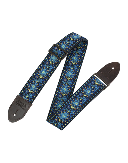 SANGLE LEVYS Vintage Hootenanny Series