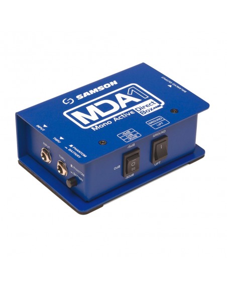 MDA1 DI ACTIVE MONO S-MAX