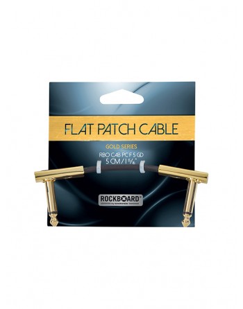 CABLE PATCH PLAT ROCKBOARD 5CM