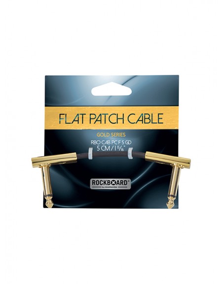 CABLE PATCH PLAT ROCKBOARD 5CM