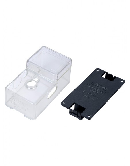 PEDALSAFE QUICKMOUNT A1 NANO STD 1 ENTR/SORTIE