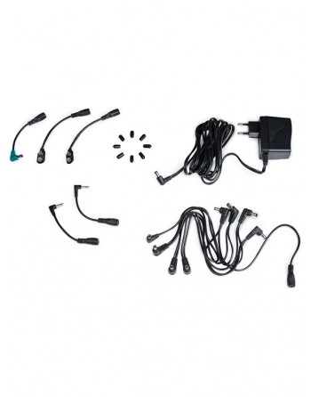 ALIMENTATION 9V + ACCESSOIRES