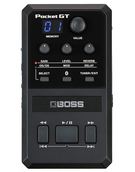 MULTI EFFETS POCKET-GT