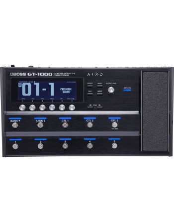 MULTIEFFETS GT-1000